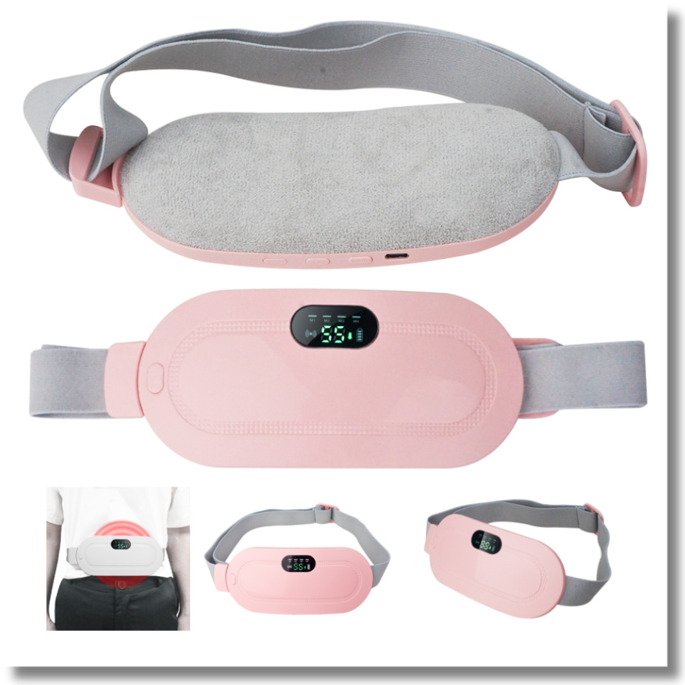 CycleRelief - CalmeCure Menstrual Pain Relief Belt