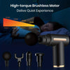 TherapeuticTouch - CalmeCure Massage Gun