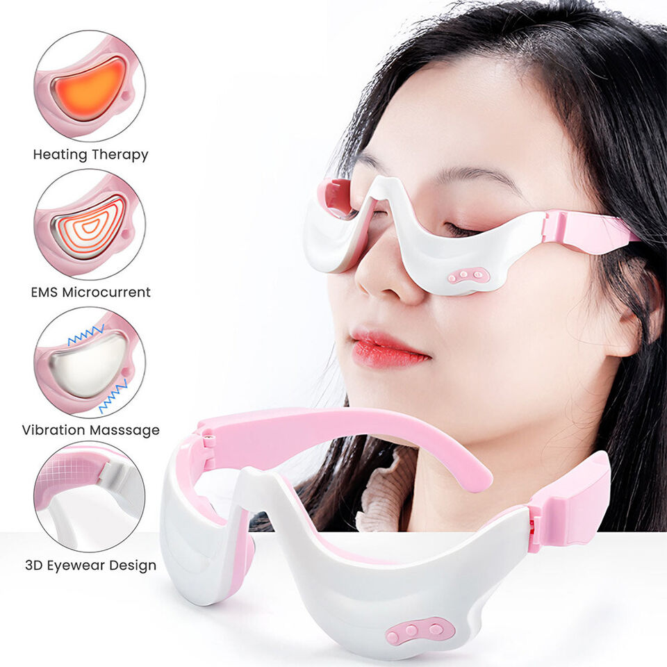 VibraEyes - CalmeCure Eye Massager